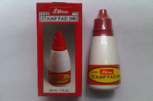 Mực dấu Shyny các màu